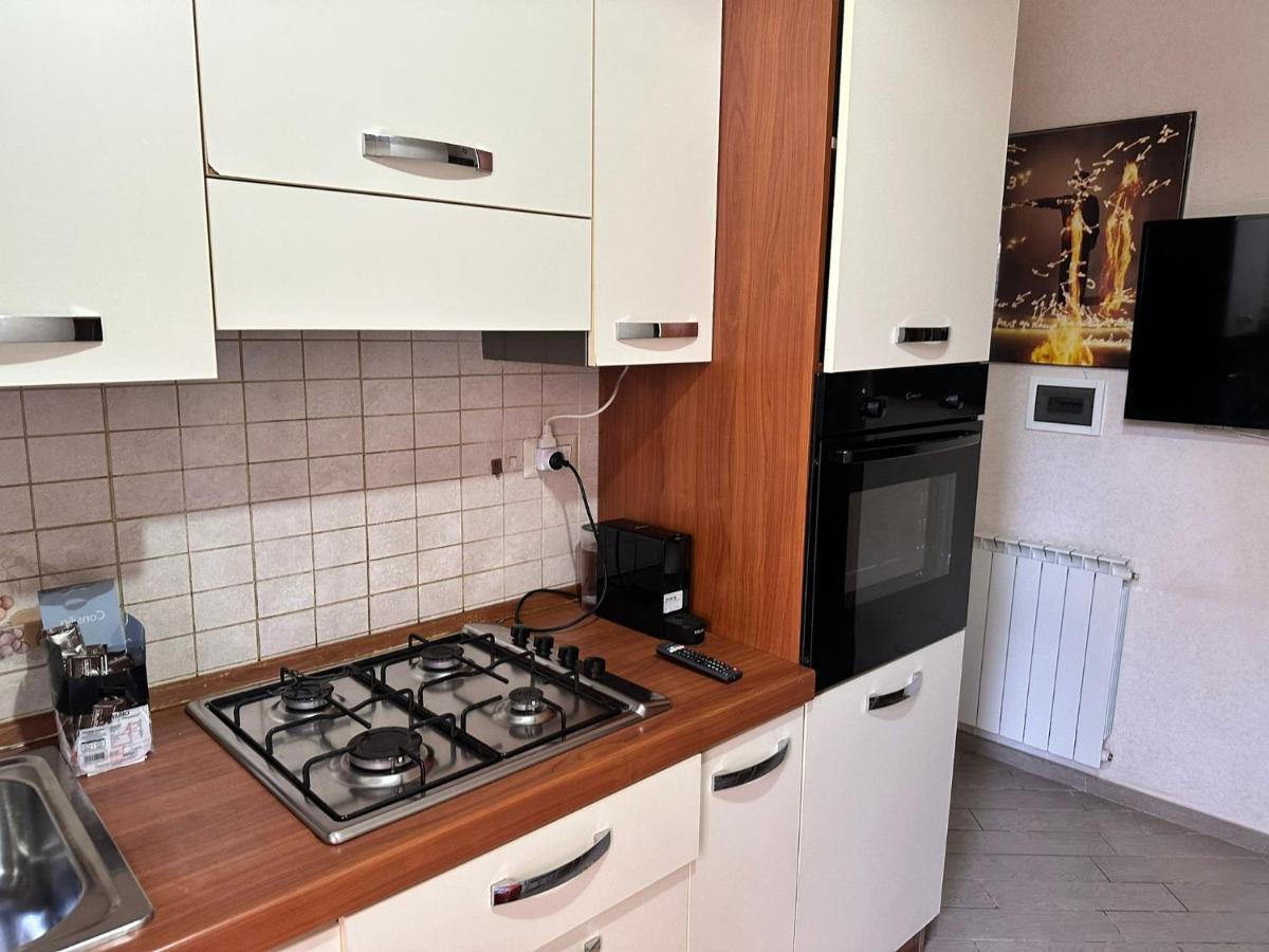 Roma Chic Residenza Gemelli Exterior foto