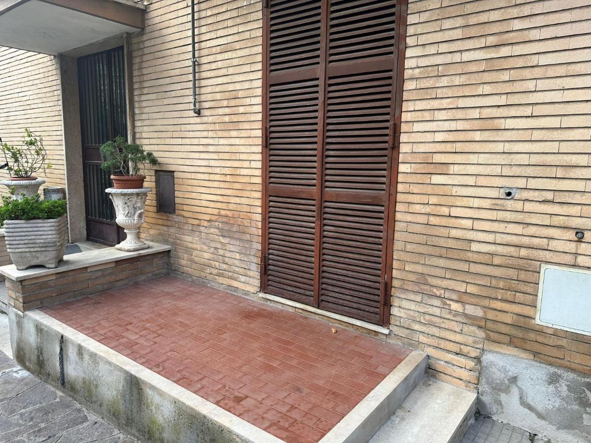 Roma Chic Residenza Gemelli Exterior foto