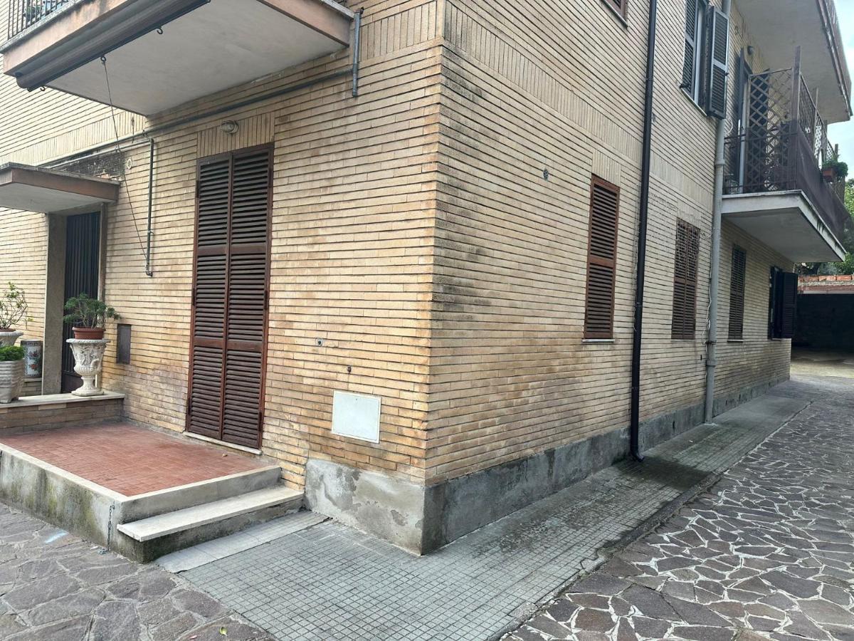 Roma Chic Residenza Gemelli Exterior foto