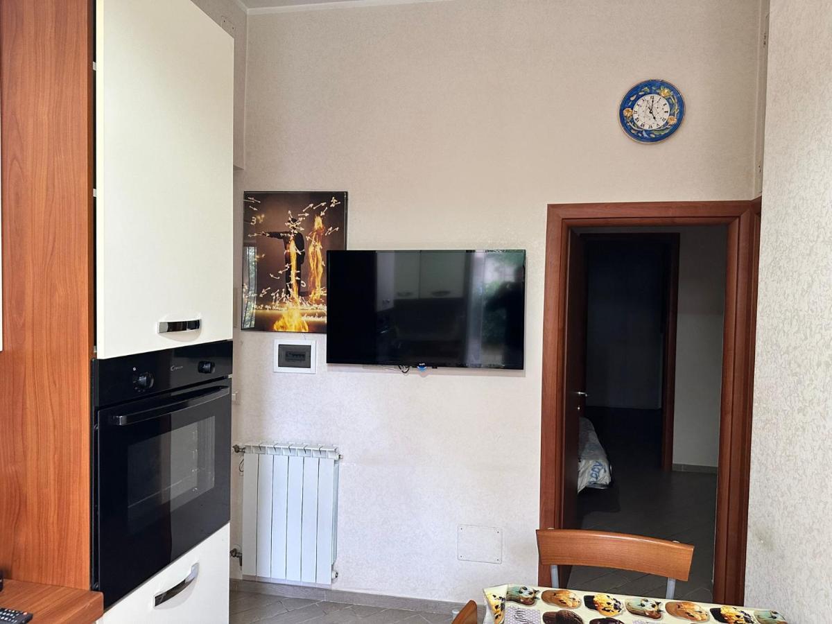 Roma Chic Residenza Gemelli Exterior foto