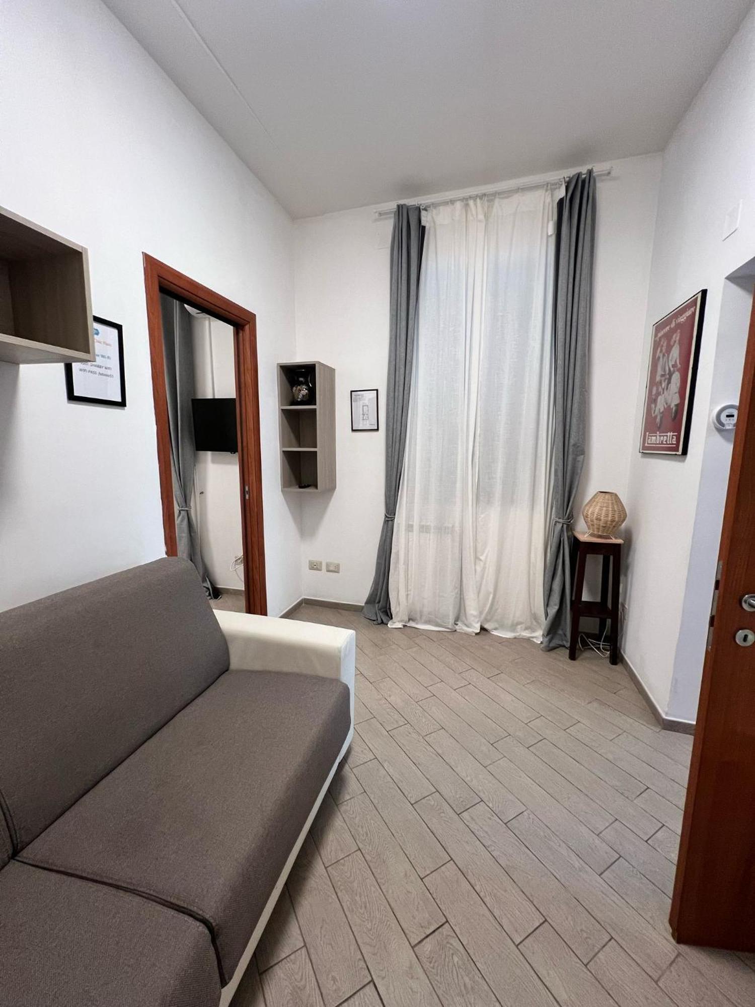 Roma Chic Residenza Gemelli Exterior foto