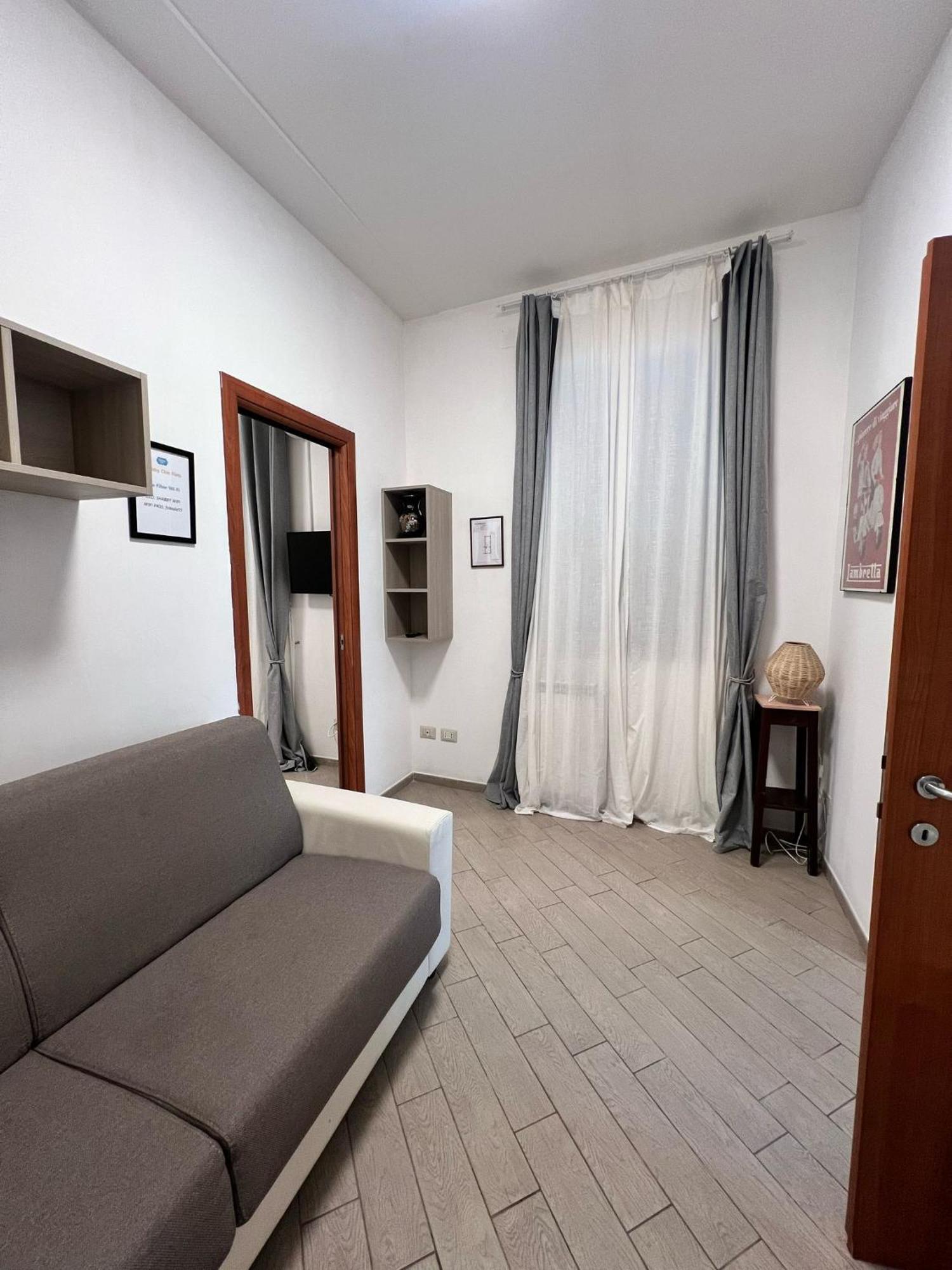 Roma Chic Residenza Gemelli Exterior foto