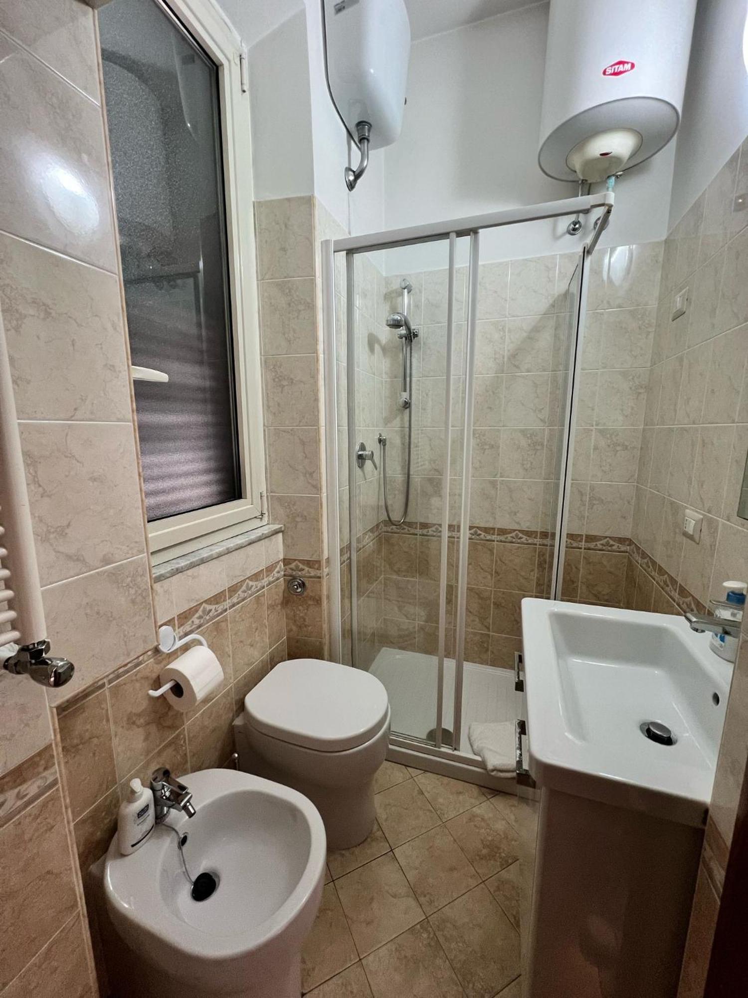 Roma Chic Residenza Gemelli Exterior foto