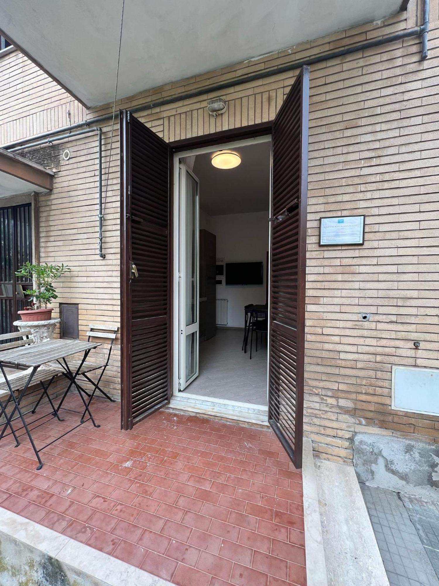 Roma Chic Residenza Gemelli Exterior foto
