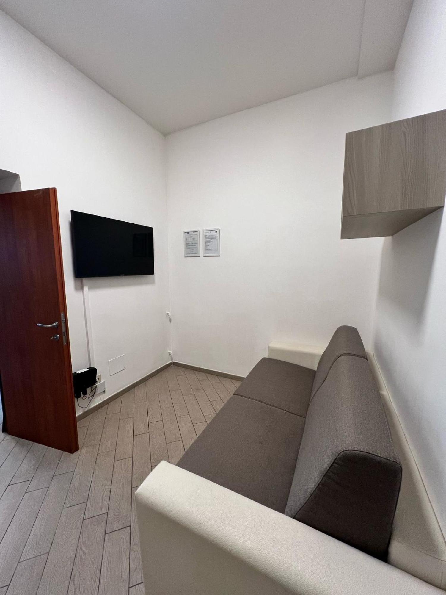 Roma Chic Residenza Gemelli Exterior foto