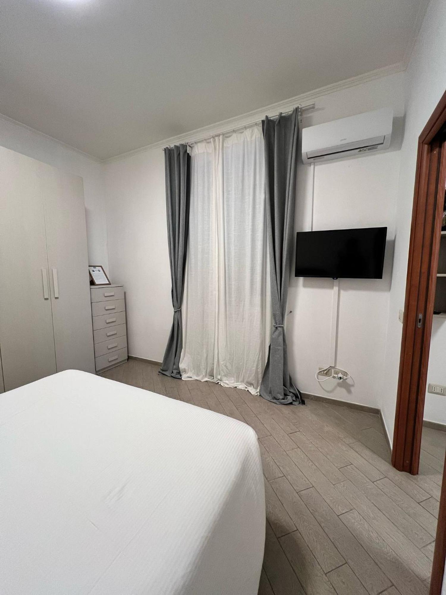 Roma Chic Residenza Gemelli Exterior foto