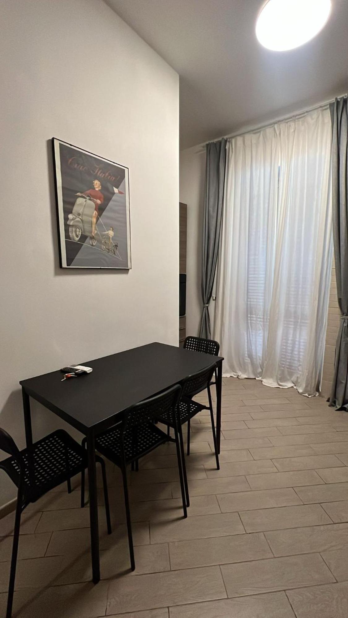 Roma Chic Residenza Gemelli Exterior foto